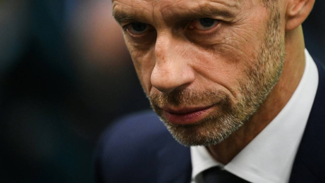 Ceferin blickt kritisch auf FIFA-Gipfel