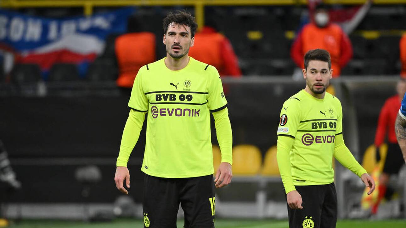 Neuer Corona-Schock beim BVB