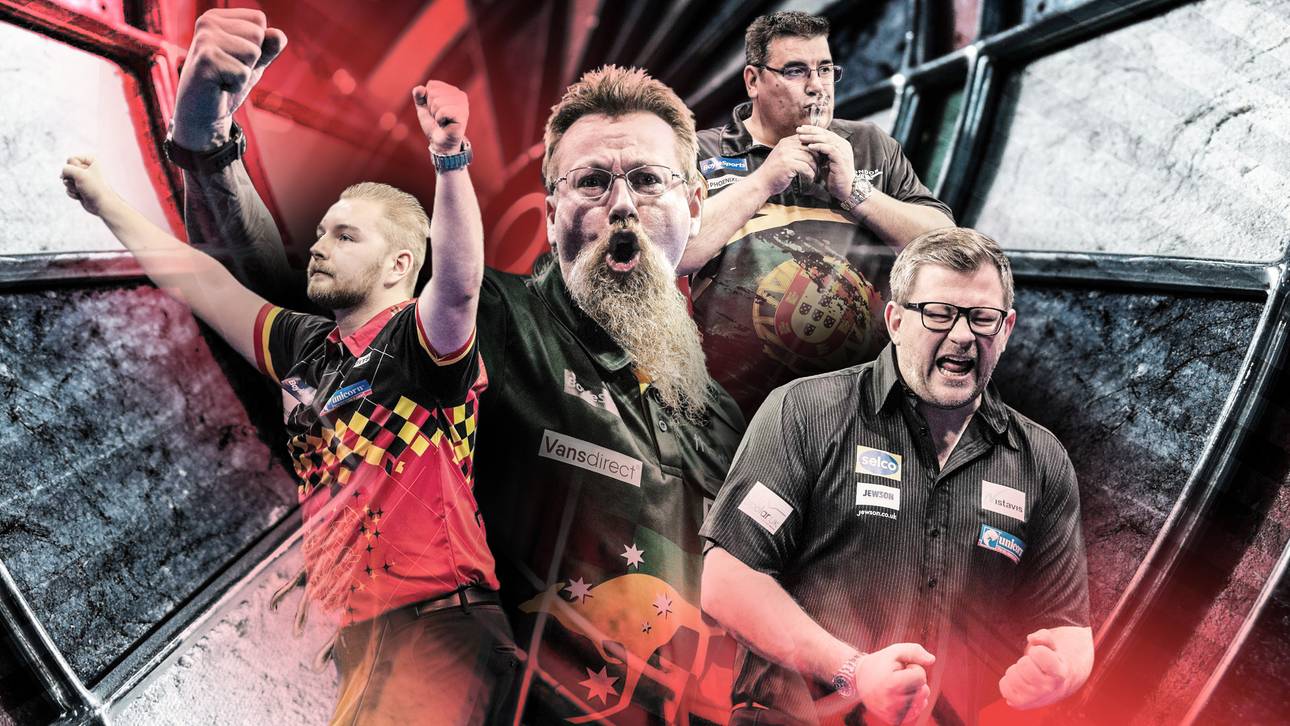 Halbfinale der Sensationen im Check