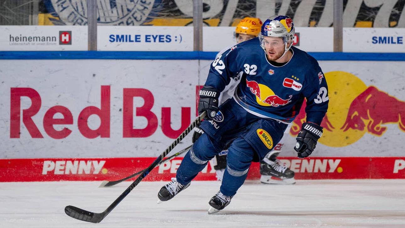 Münchens DEL-Serie gerissen