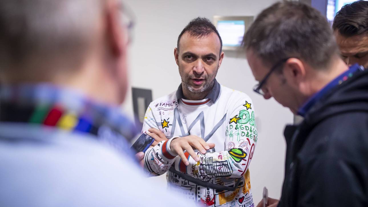 Hanning mit harter Selbstkritik