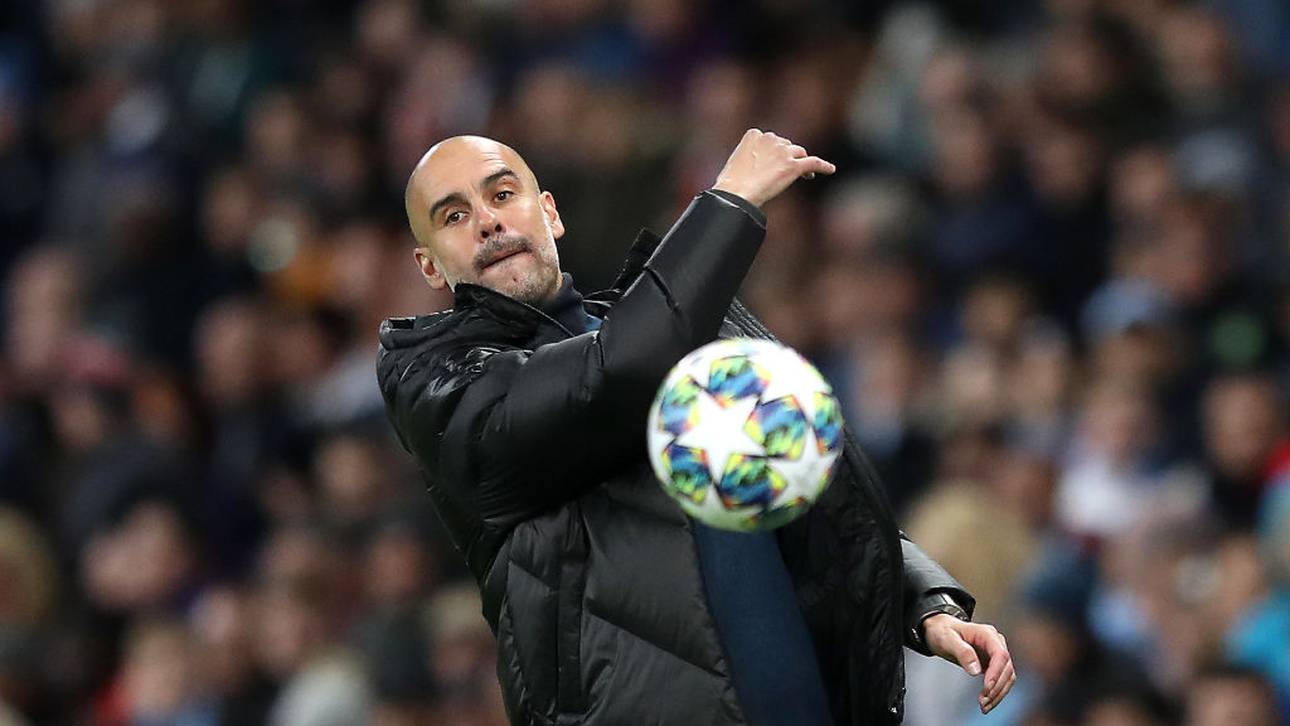 ManCity hofft auf den CAS