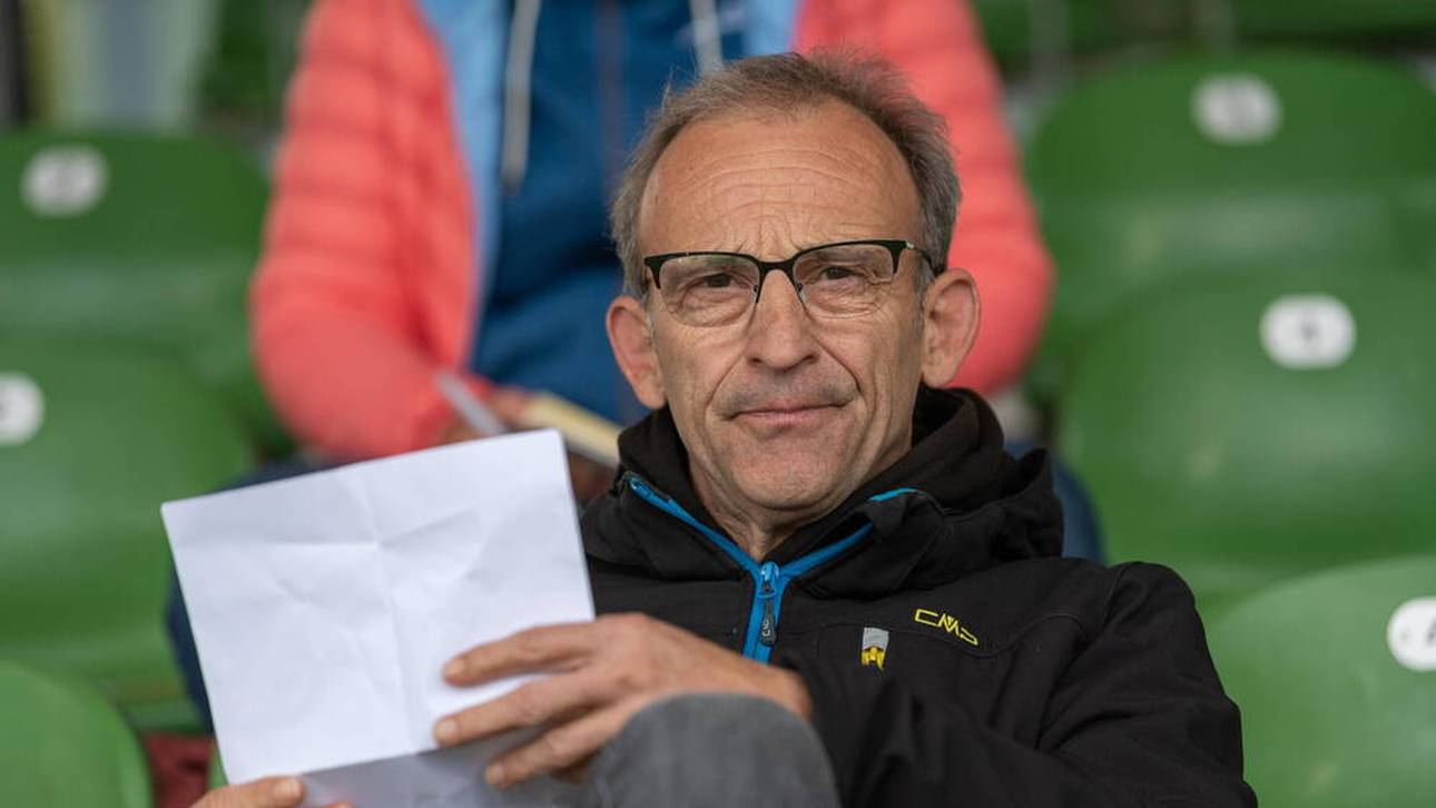 Frank Ordenewitz arbeitet heute als Scout für Werder Bremen