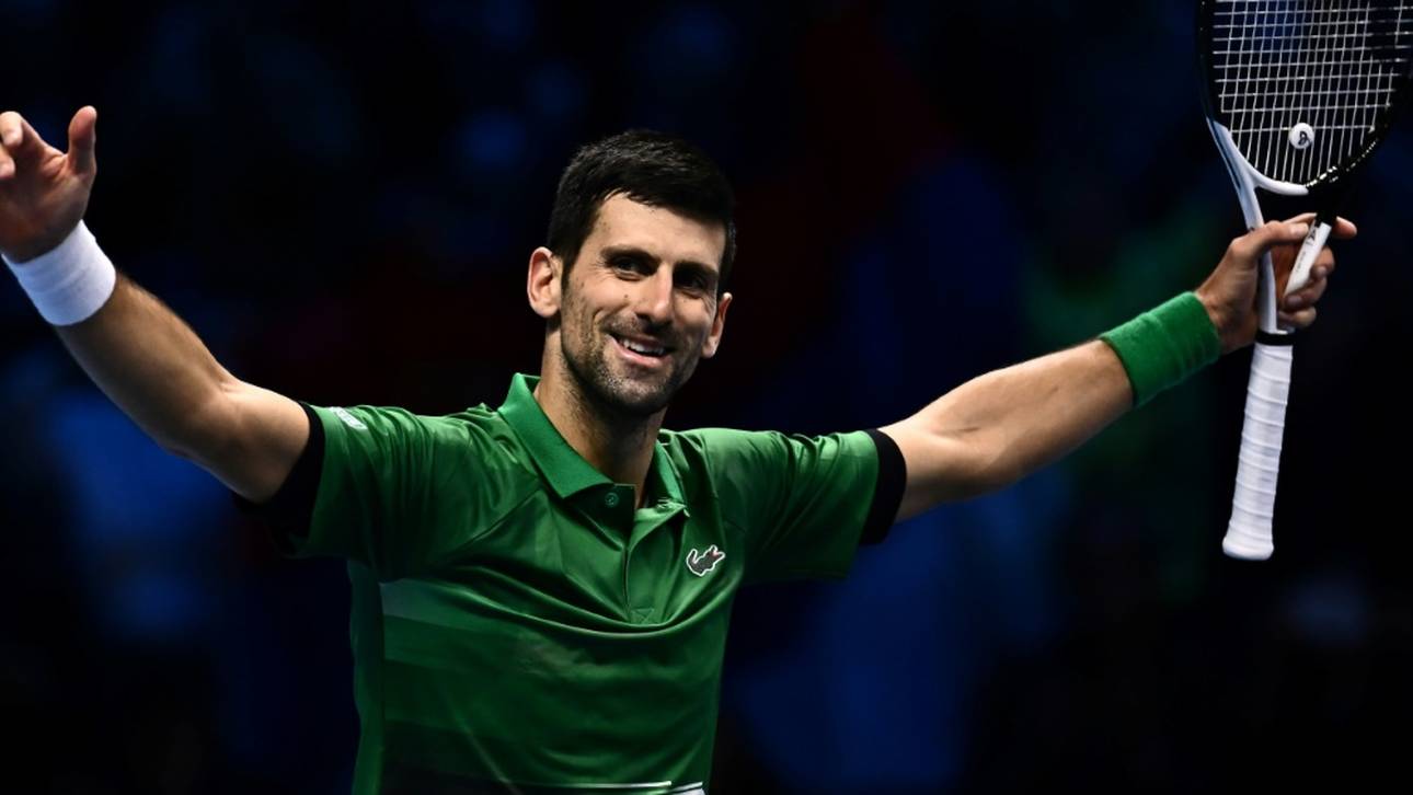 Djokovic stellt Federer-Rekord ein