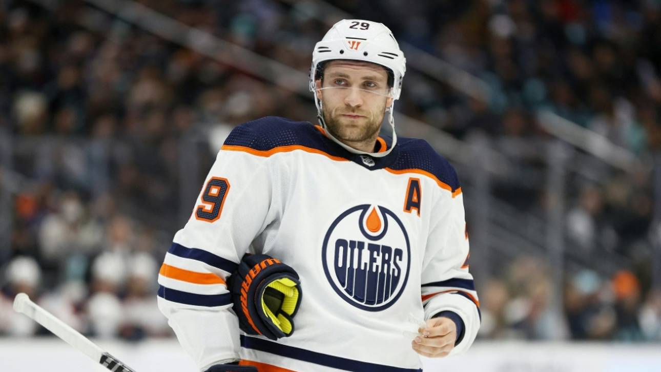 Draisaitl eifert Vorbild Nowitzki nach