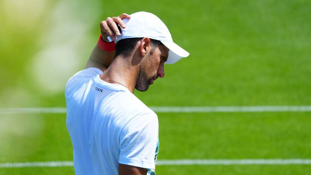 Djokovic darf nicht zu US Open