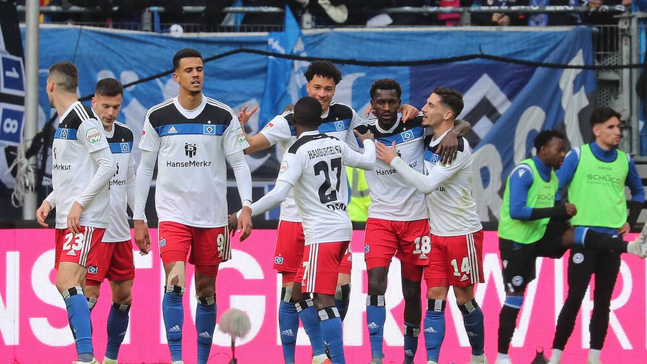 HSV im VAR-Glück – Debakel für Club