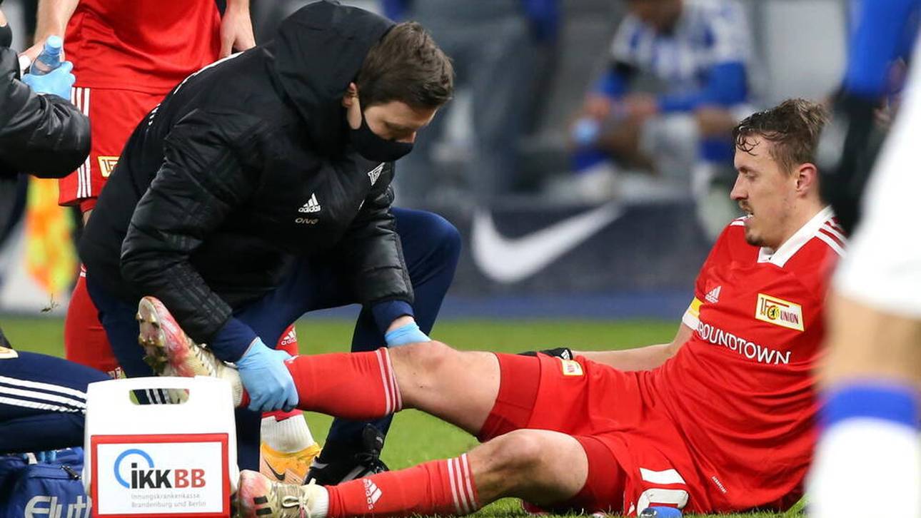 Kruse verletzt: Stürzt Union ab?