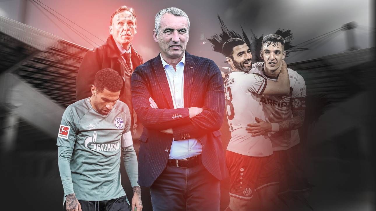 RWE-Aufstieg „Eruption der Gefühle“