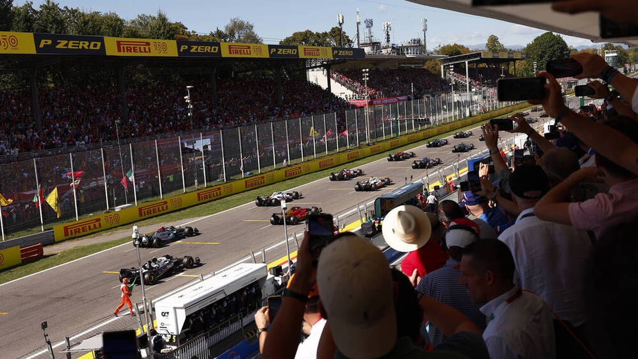 Monza entschuldigt sich