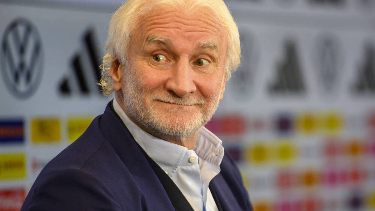 Innenministerin kontert Völler!