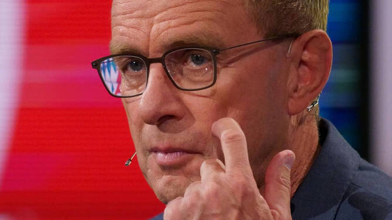 Kinder-Entwicklung sorgt Rangnick