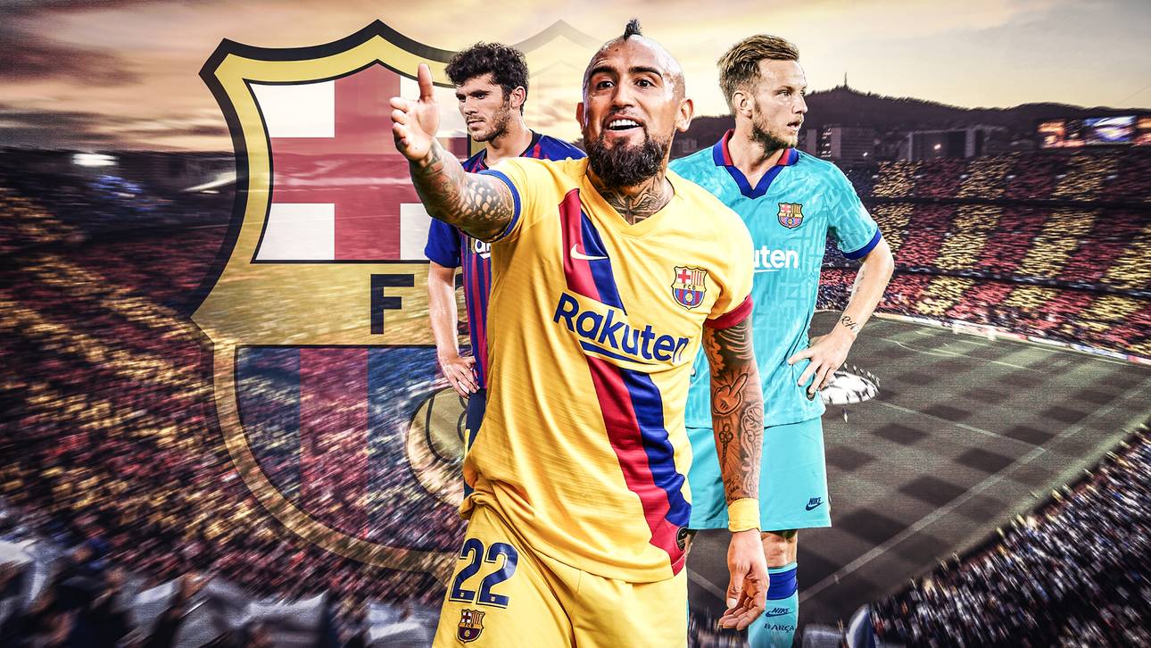 1. Abgang fix! Mögliche Barca-Wechsel