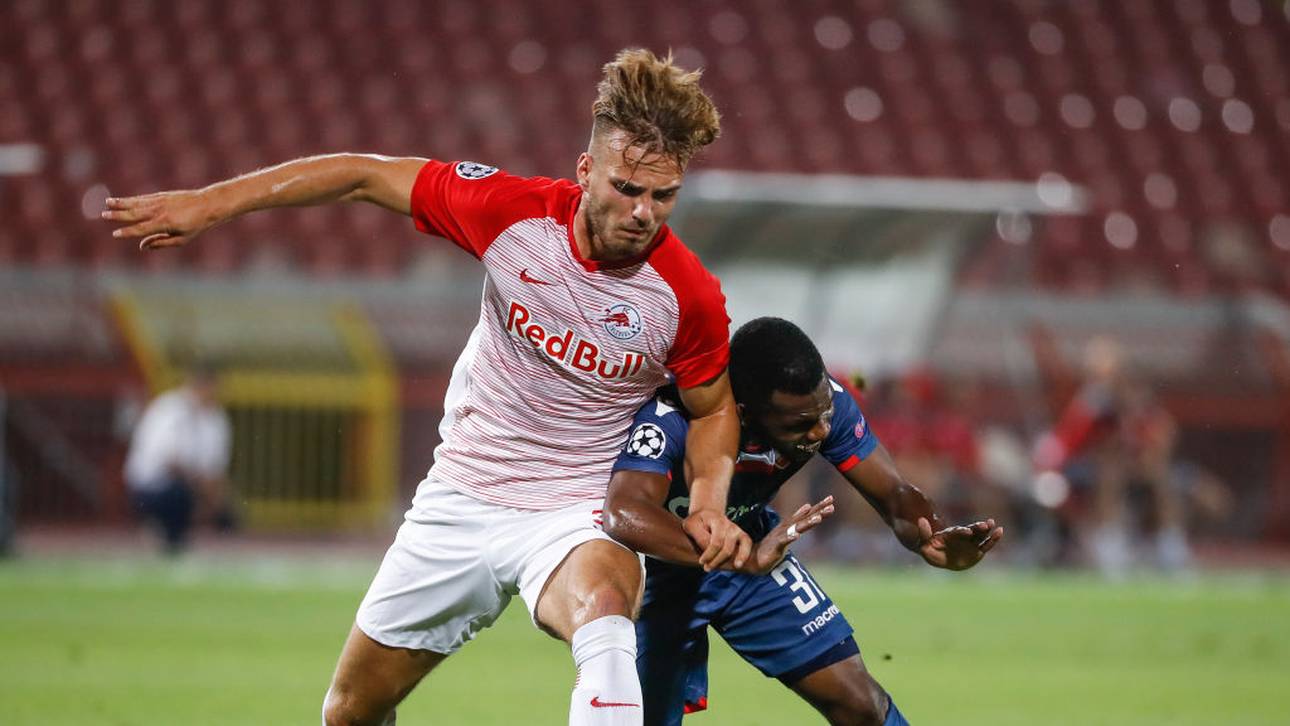 Wolfsburg setzt auf Debütant