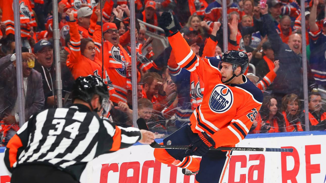 Draisaitl nach Traumstart optimistisch