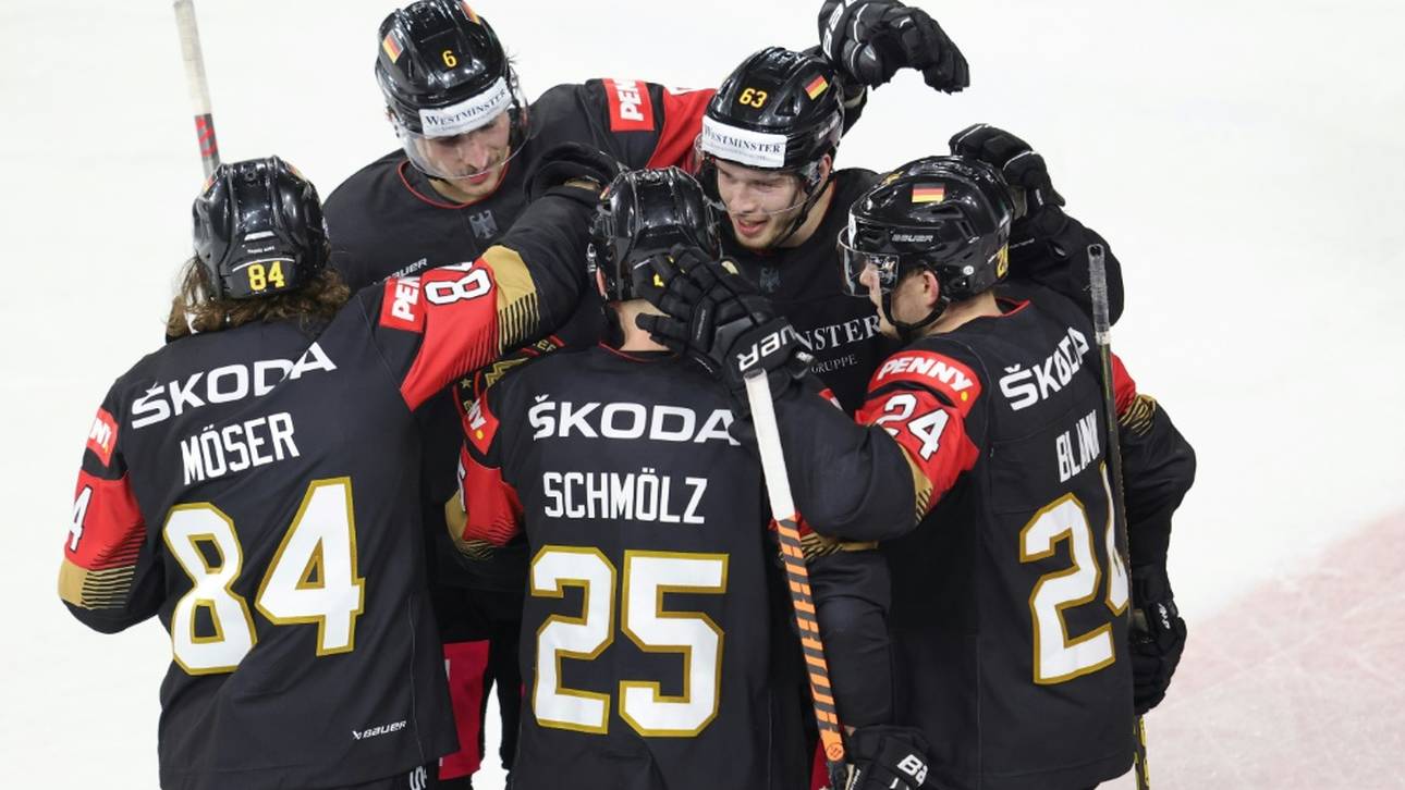 DEB-Auswahl gelingt Titelverteidigung