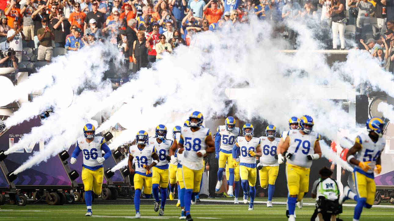 Spielplan raus: Furioser NFL-Start