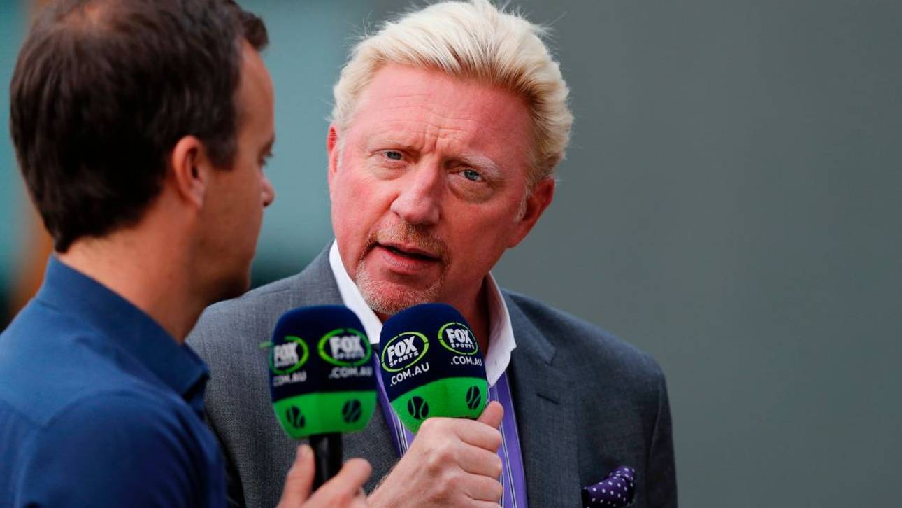 Wimbledon vor Aus – Becker irritiert