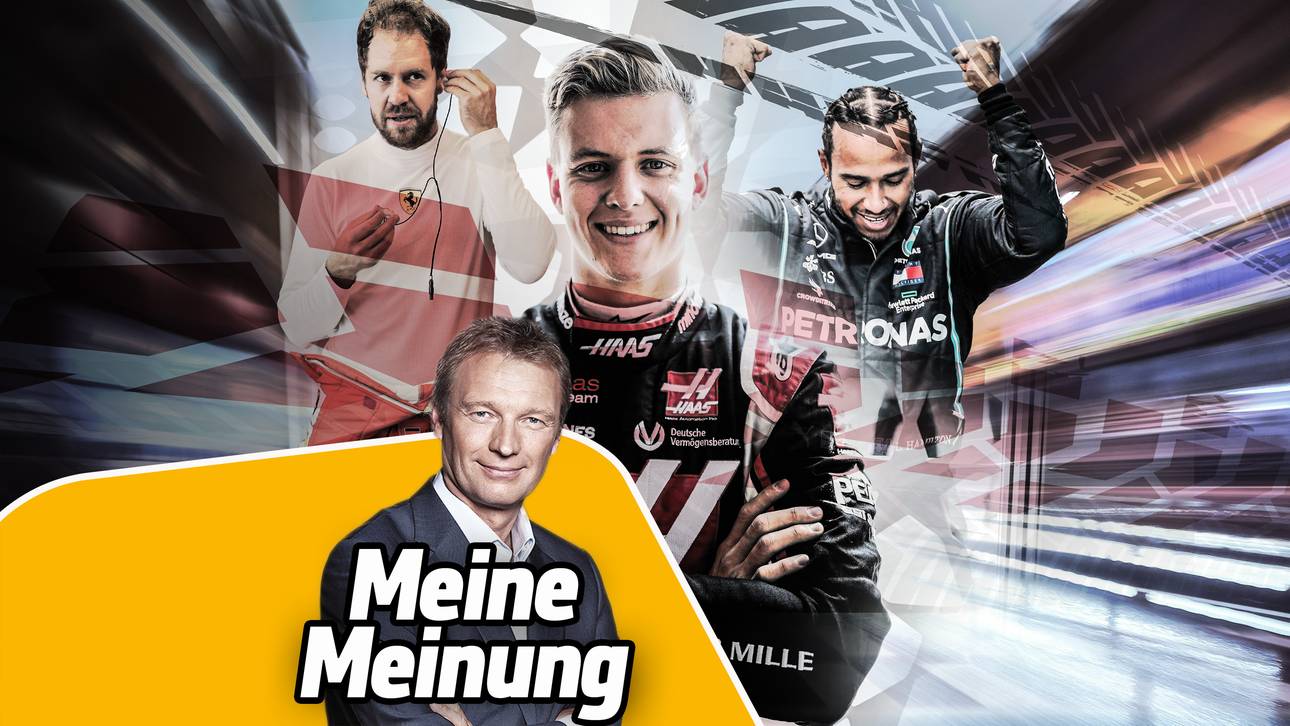 Vettel: Hauch einer beleidigten Leberwurst