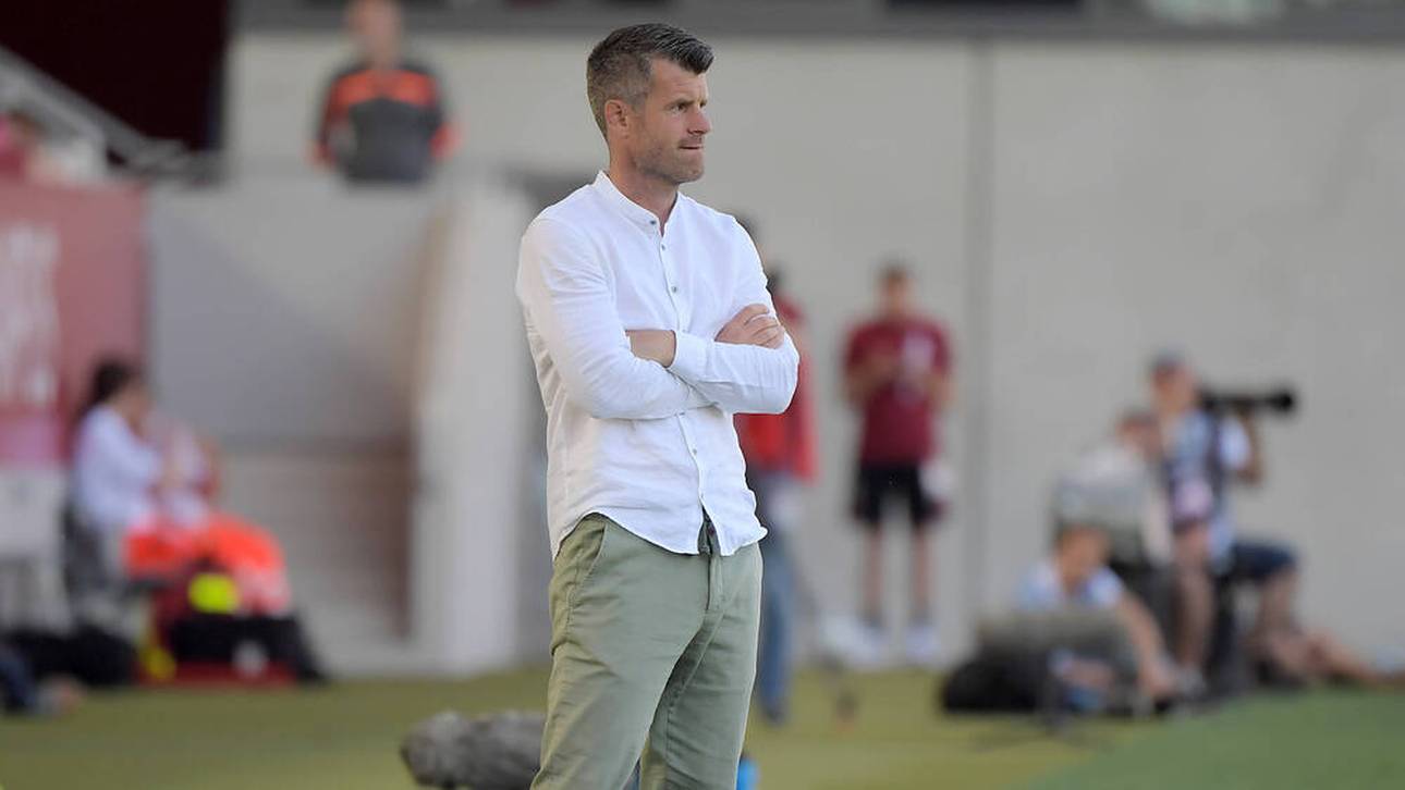 Neuer Job für Ex-Bayern-Coach