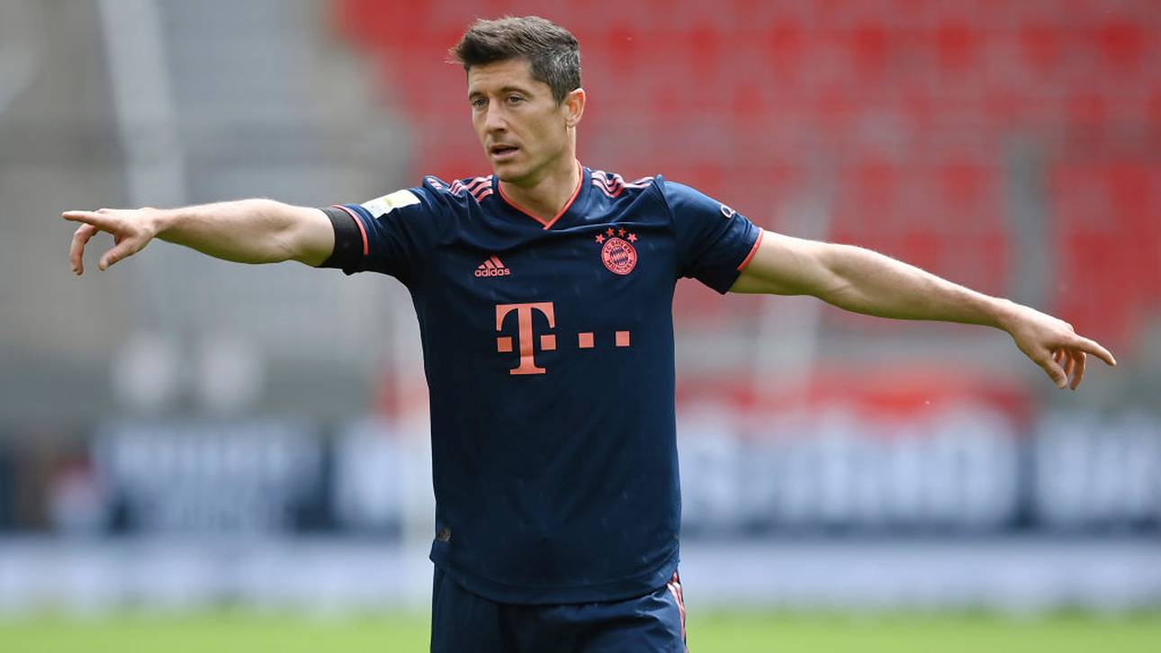 Lewy zweifelte an Bayern-Wechsel