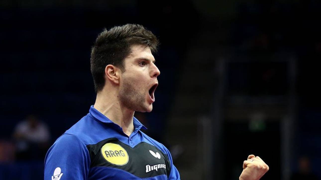 Ovtcharov löst Boll als Nummer 1 ab