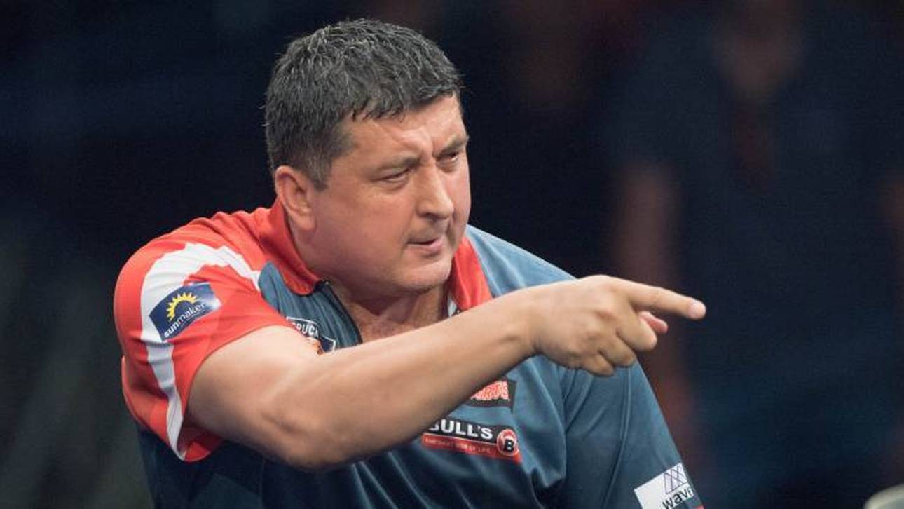 Suljovic und Anderson gefordert