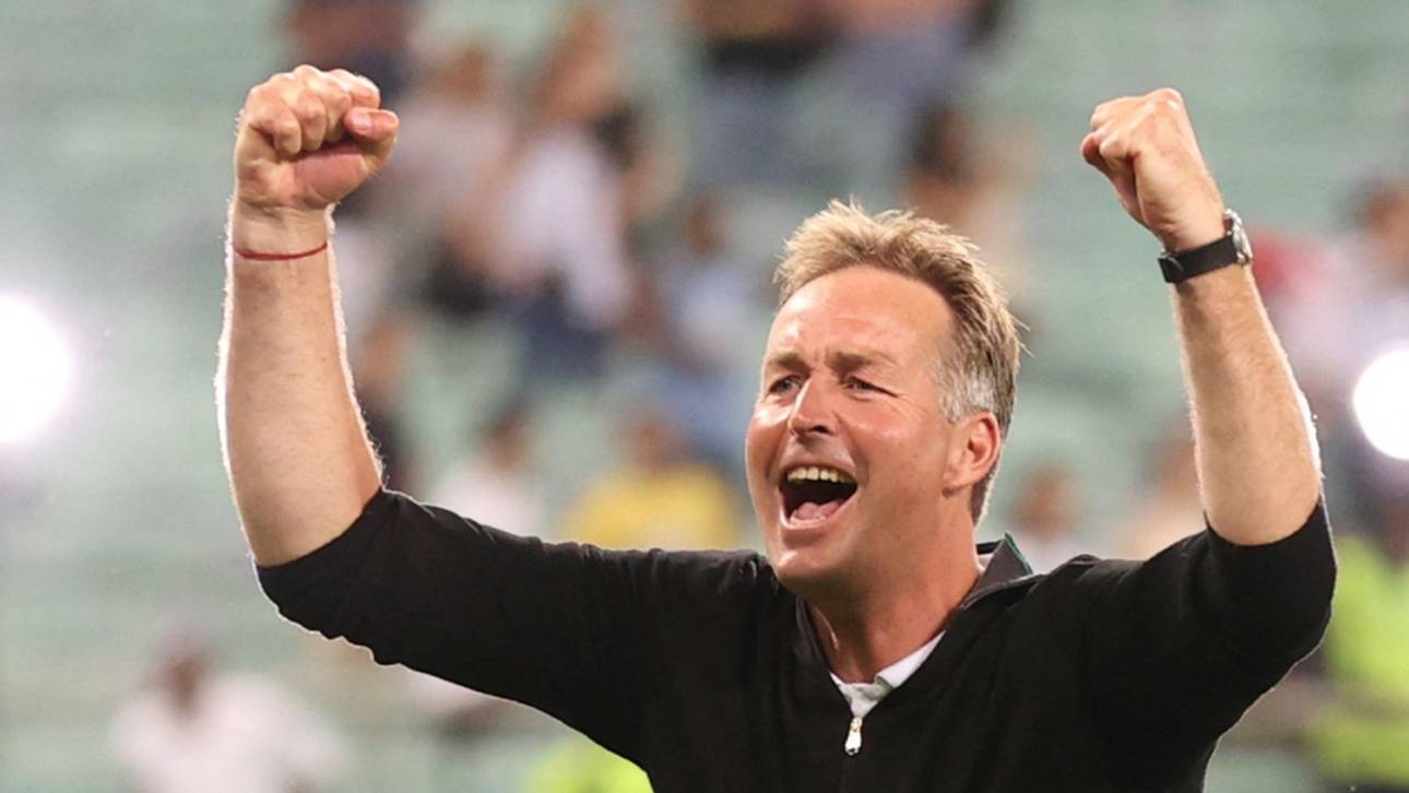 Hjulmands Glückspullover „geht natürlich mit nach Wembley“