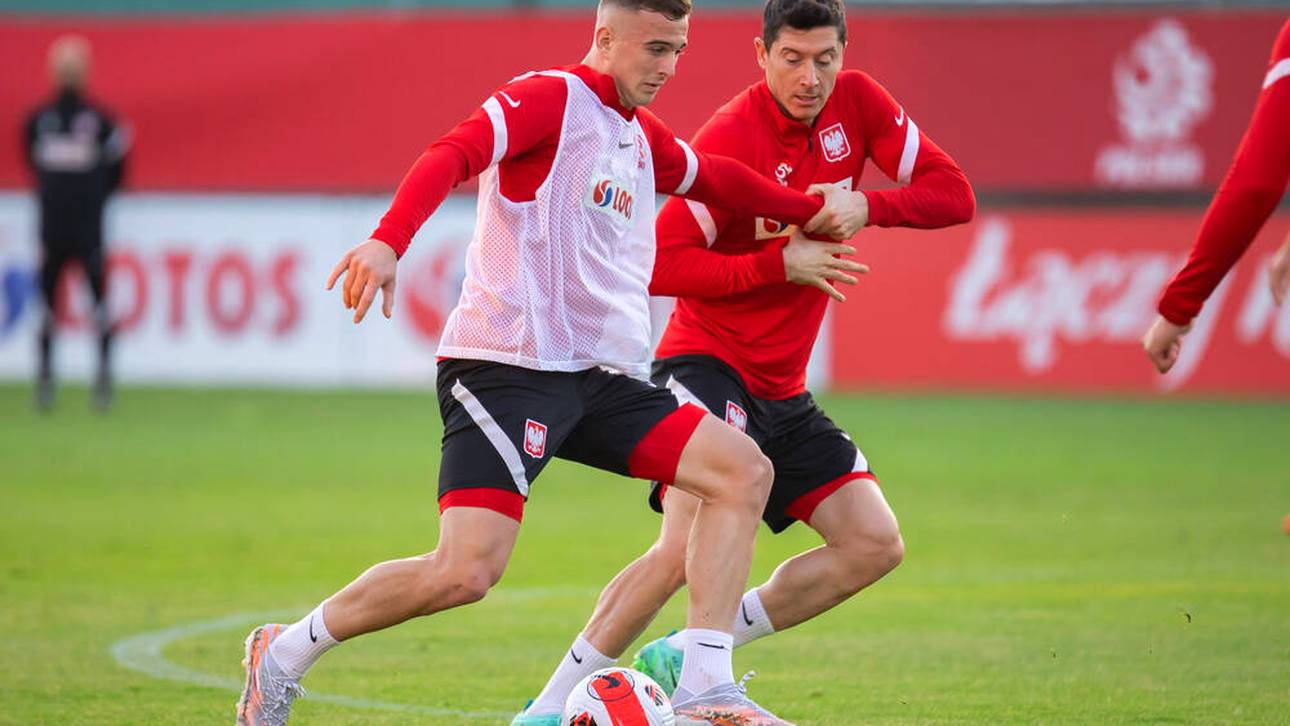 Wechsel zu Klopp? Lewy rät Talent davon ab