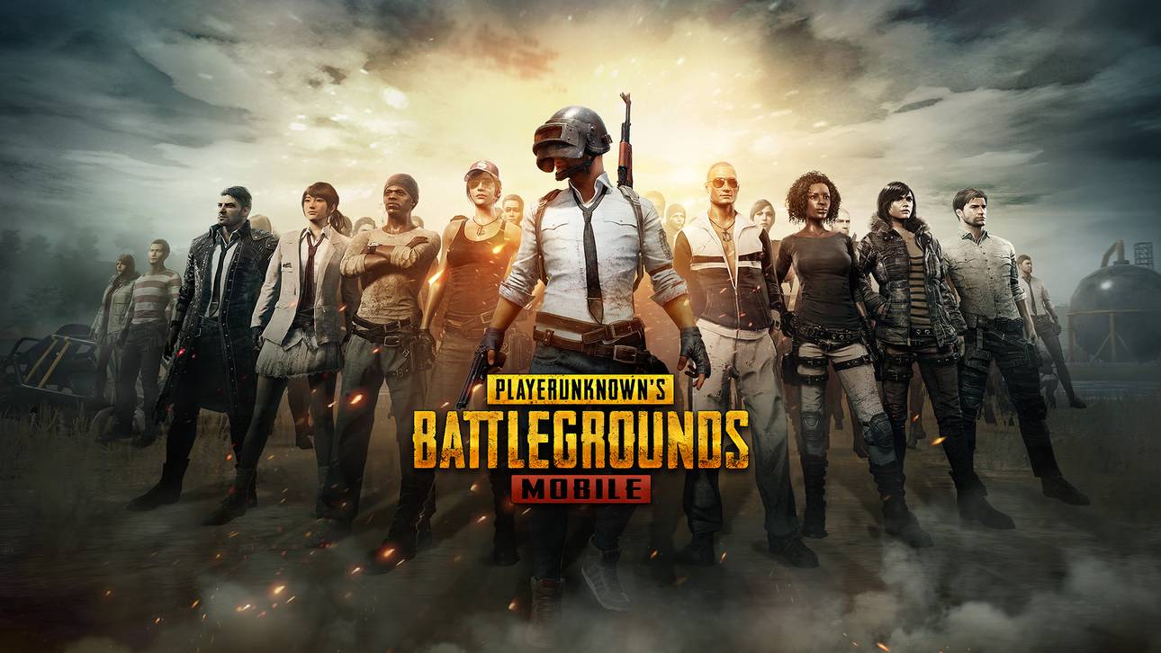 PUBG Mobile: Patch 1.0.0