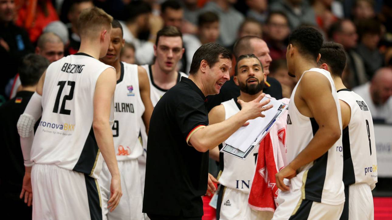 Basketball-EM auf 2022 verlegt