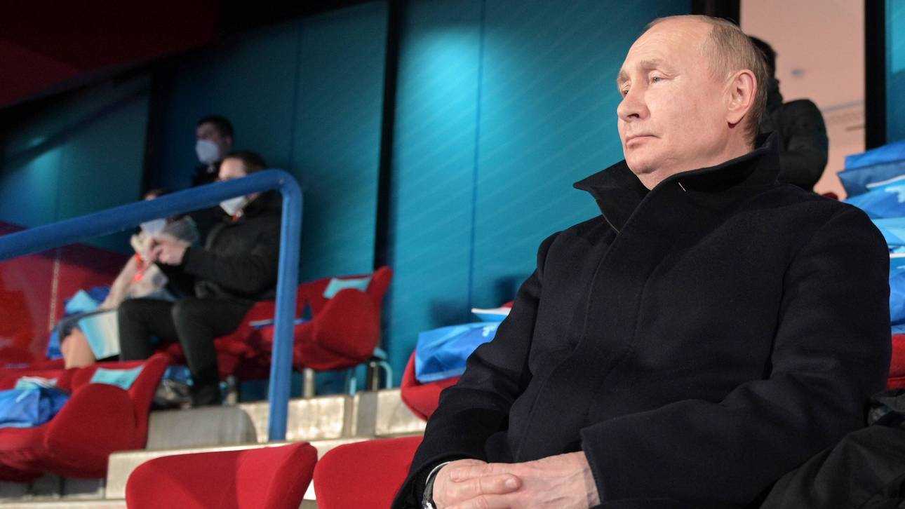 Provozierte Putin die Ukraine?