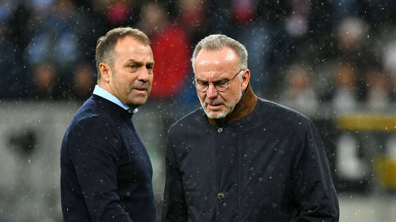 Impfen: Flick verteidigt Rummenigge