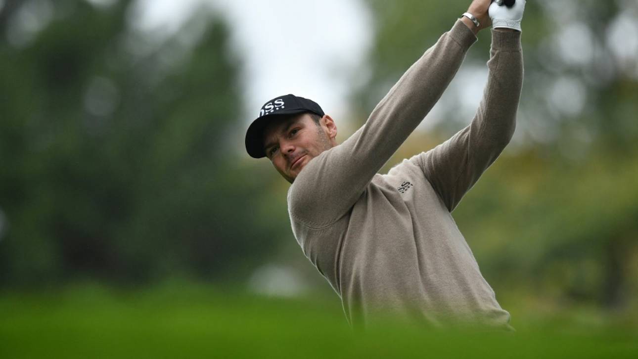 Kaymer startet bei US Open früh