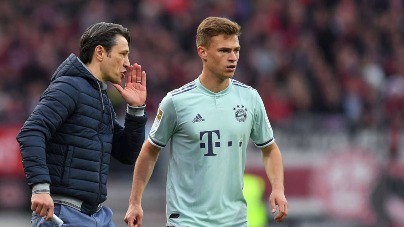 Kovac unterstützt Bayern-Duo