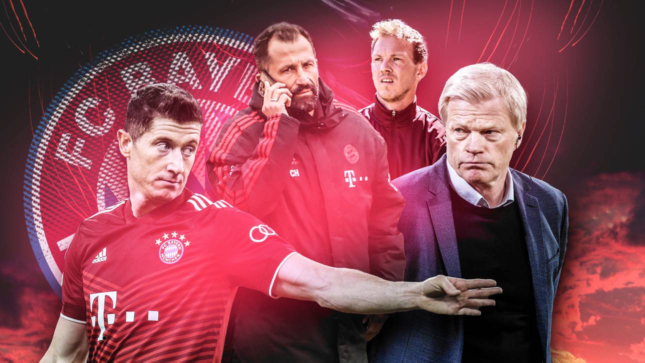 Der schmale Grat des FC Bayern