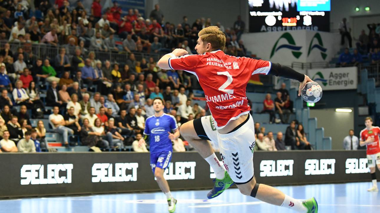 HSV-Handballer an Krebs erkrankt