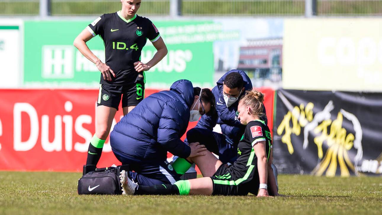 Popp fällt monatelang aus