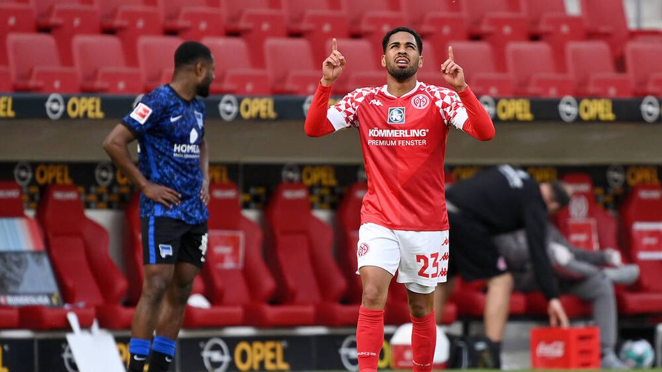 Kunstwerk verhindert Hertha-Sieg