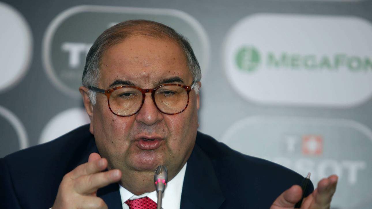 PL-Klub trennt sich von Putin-Freund