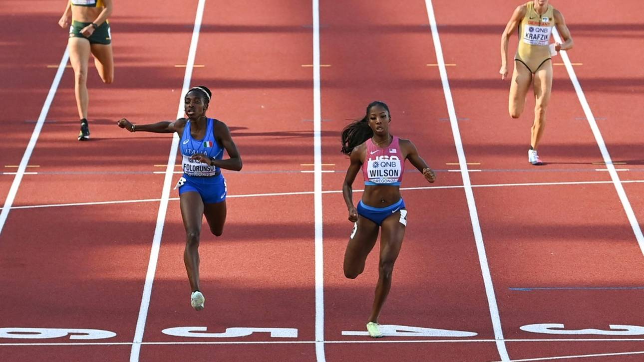 Krafzik scheitert im WM-Vorlauf