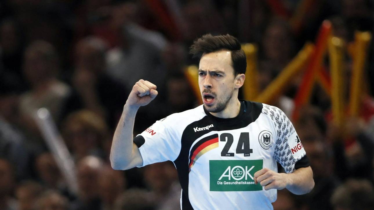 Groetzki zurück im DHB-Aufgebot