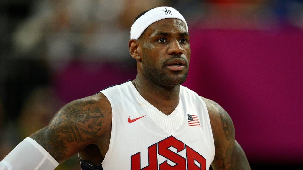 57 US-Basketballer im Olympia-Kader