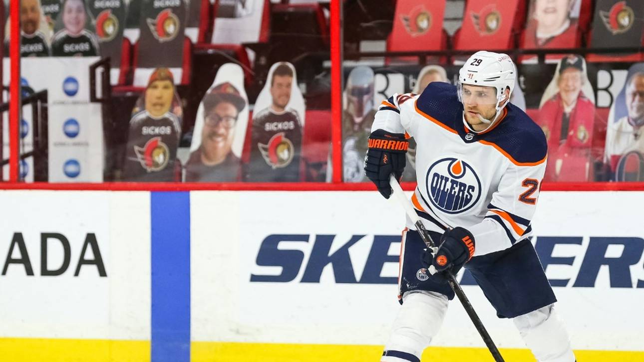 Draisaitl überragt bei Oilers-Sieg