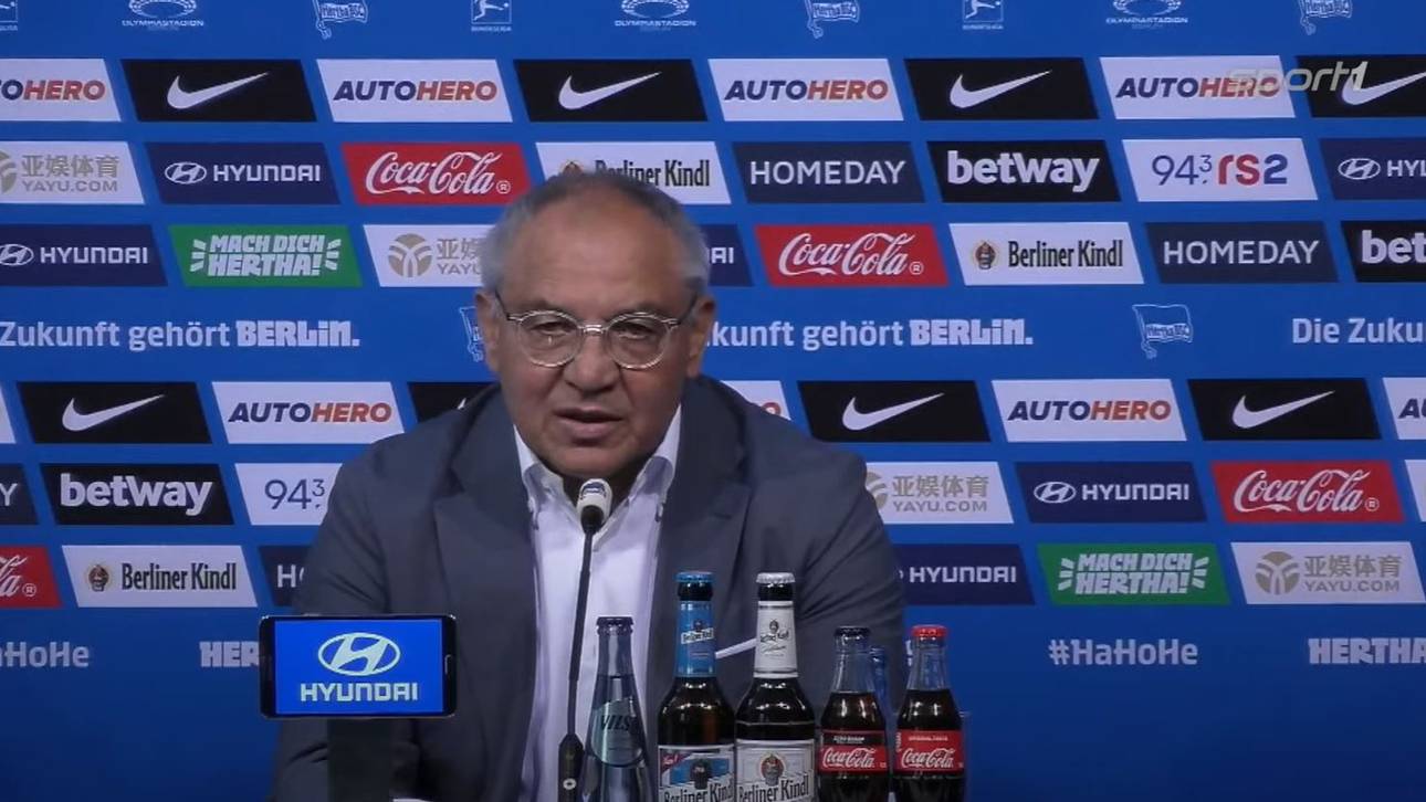 Disziplin? Magath redet Klartext