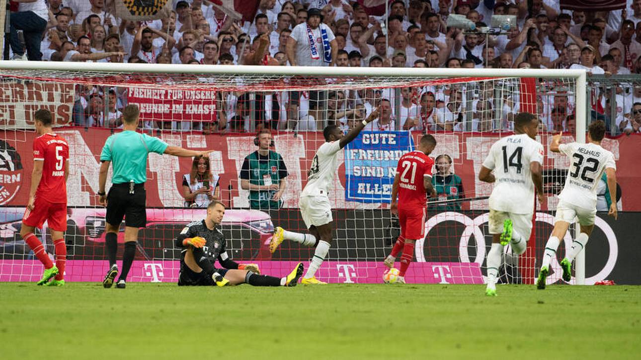 Bayerns Stürmer-Casting nimmt Fahrt auf