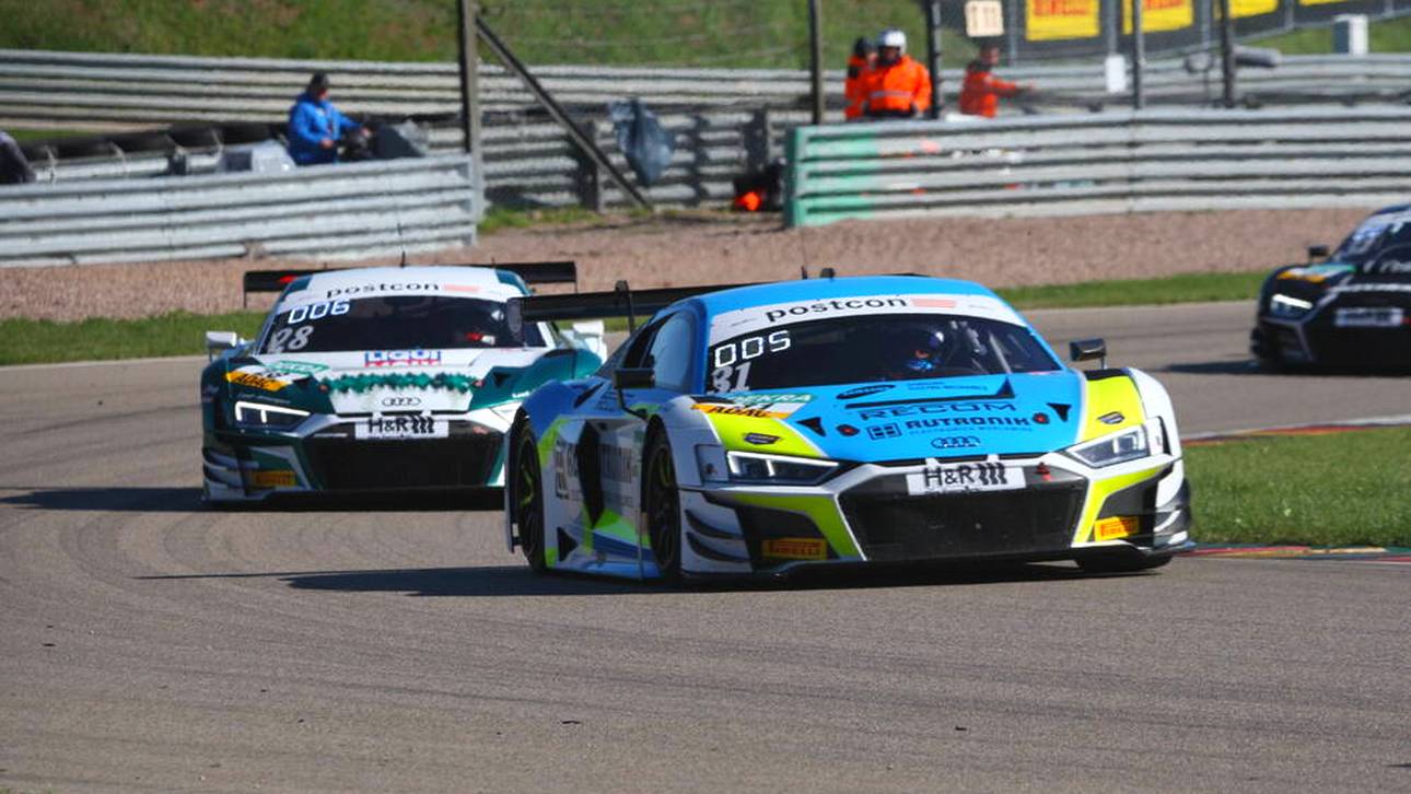 Motorsport-Action pur bei SPORT1