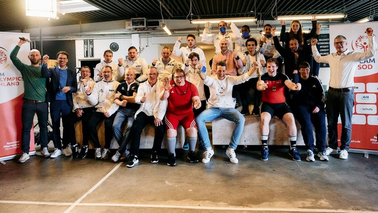 Ticketverkauf für Special Olympics in Berlin gestartet