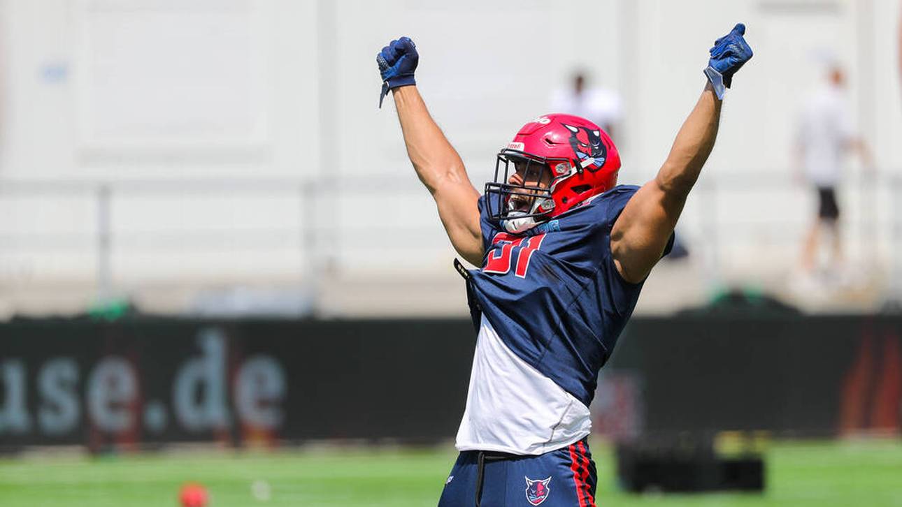 Football: Zweiter Sieg für Hamburg