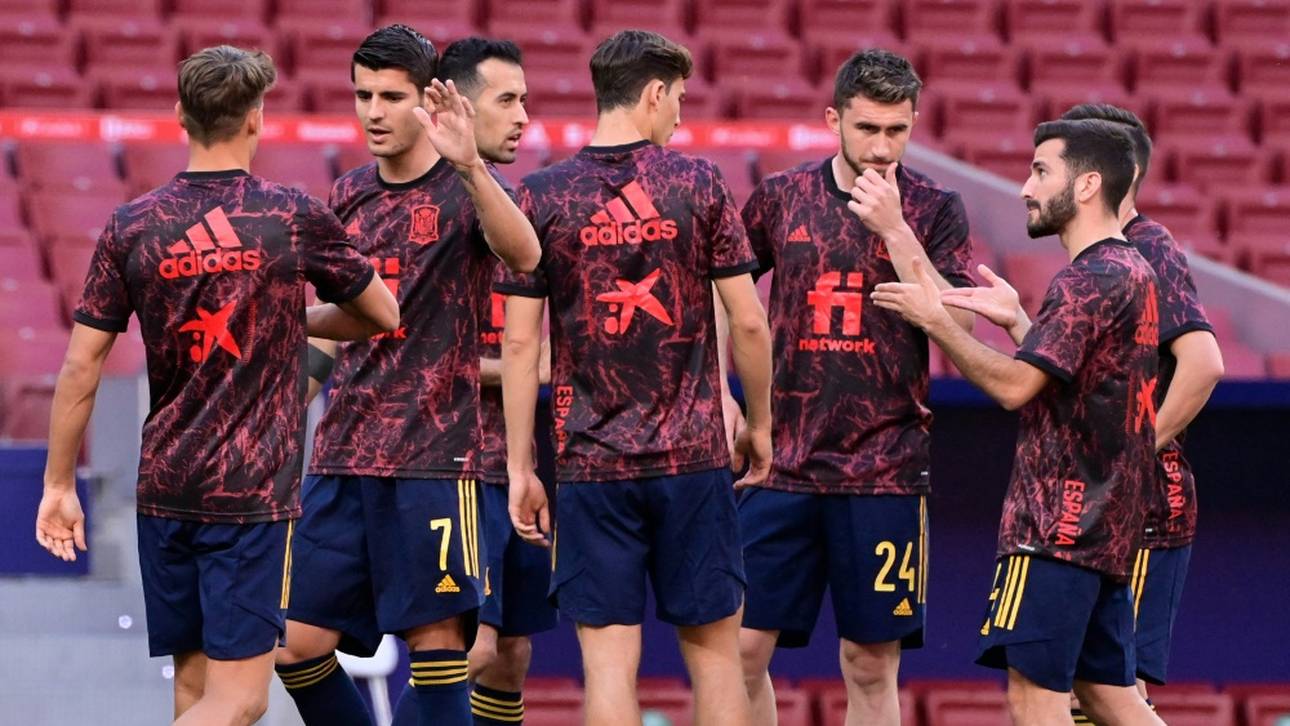 Spanien zieht B-Kader ab